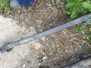 ЖЕСТКОСТЬ БАМПЕРА задний Nissan Teana