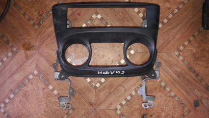 Консоль магнитофона Nissan Bluebird Sylphy 2002