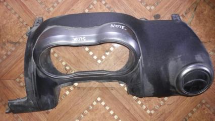 КОНСОЛЬ ЩИТКА ПРИБОРОВ Nissan Tiida Latio 2005