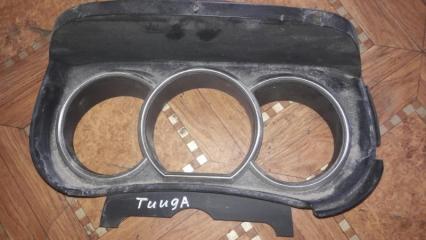 КОНСОЛЬ ЩИТКА ПРИБОРОВ Nissan Tiida Latio 2005