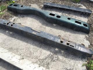 ЖЕСТКОСТЬ БАМПЕРА задний Nissan Terrano