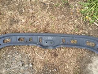 Сабля бампера планка под фары Lexus GX460