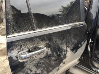 Замок двери задний правый Lexus GX460 2015