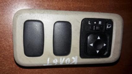 Запчасть блок управления зеркалами Mitsubishi Colt 2005