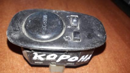 Блок управления зеркалами Toyota Corona 1992 Б/У Блок управления зеркалами Toyota Corona 1992