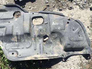 Защита двигателя двс правая Toyota Camry