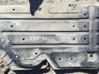 Защита двигателя двс Infiniti FX35
