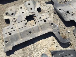 Защита двигателя двс Lexus LX470