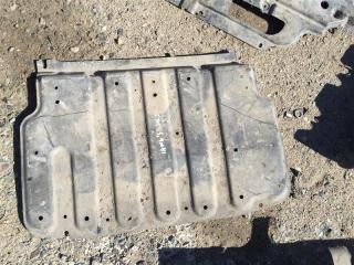 Защита двигателя двс Mitsubishi Pajero 2005