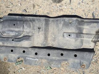 Защита двигателя двс Nissan PATROL