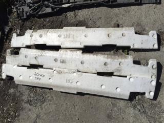 Абсорбер (пенопласт) бампера задний Toyota Camry