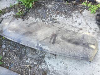 Запчасть спойлер BMW X5 2009