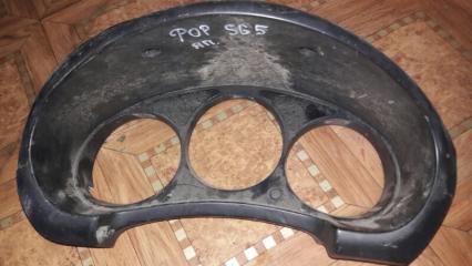 КОНСОЛЬ ЩИТКА ПРИБОРОВ Subaru Forester 2003