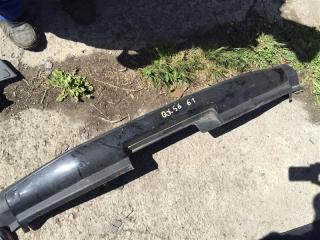 Запчасть накладка на бампер задняя Infiniti QX56 2005