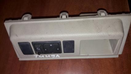 Блок управления зеркалами Nissan Tiida Latio 2005 Б/У Блок управления зеркалами Nissan Tiida Latio 2005