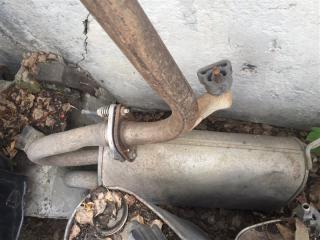 Глушитель Nissan Primera 2001