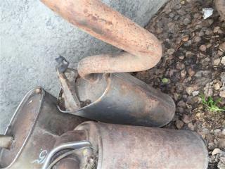 Глушитель Toyota Avensis