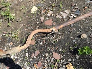 Глушитель Volkswagen JETTA