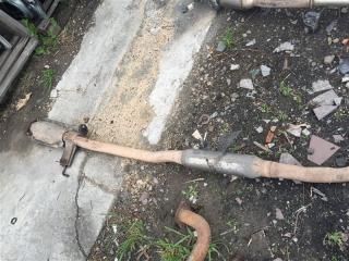 Глушитель Mazda CX7 2010