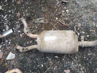 Глушитель Toyota Land Cruiser