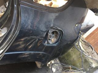 Крыло левое Toyota RAV4 Б/У Крыло левое Toyota RAV4