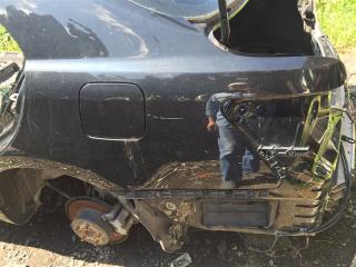 Крыло левое Toyota camry Б/У Крыло левое Toyota camry