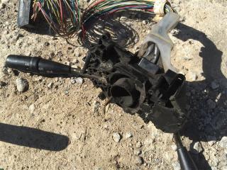 Подрулевой переключатель Toyota Cresta Б/У Подрулевой переключатель Toyota Cresta