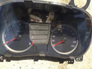 Щиток панель приборов HYUNDAI Solaris 2011