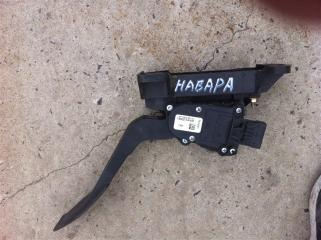 Педаль акселератора ( газа ) Nissan Navara