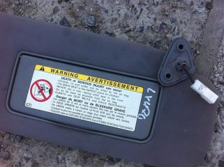 Запчасть козырек солнцезащитный Lexus LX470