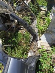 Порог кузовной правый Toyota Land Cruiser Prado