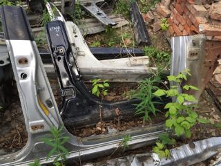 Порог кузовной правый Mitsubishi OUTLANDER