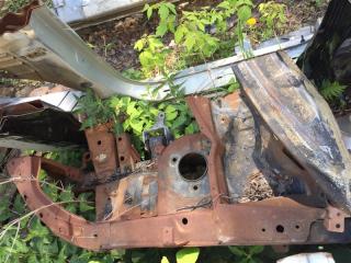 Запчасть лонжерон левый Mazda CX7