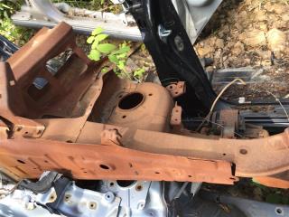 Лонжерон левый Mitsubishi OUTLANDER xl