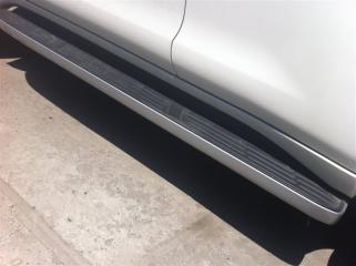 Подножка левая Toyota Land Cruiser Prado 2015