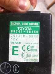 Блок управления центральным замком Lexus RX330