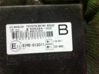 Блок иммобилайзера Lexus LX470