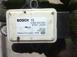 Датчик ускорения Nissan Teana Б/У Датчик ускорения Nissan Teana