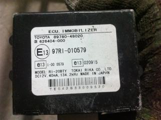 Блок иммобилайзера Chevrolet Captiva