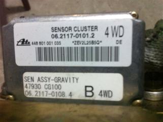 Датчик ускорения Infiniti FX35 Б/У Датчик ускорения Infiniti FX35