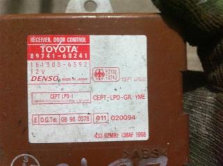 Блок бесключевого доступа Toyota Land Cruiser