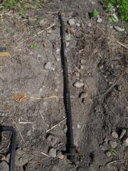 Торсионы Mitsubishi Delica 1986