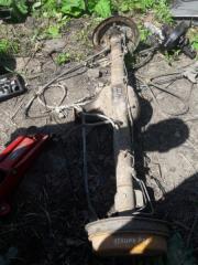 Чулок заднего моста Mitsubishi Delica 1986