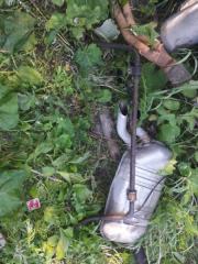 Стабилизатор передний Mitsubishi Delica 1986