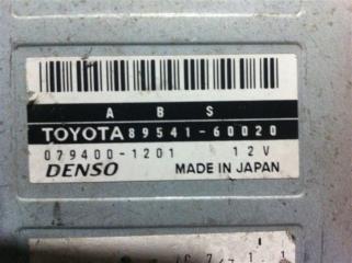 Блок управления ABS Toyota Land Cruiser Б/У Блок управления ABS Toyota Land Cruiser