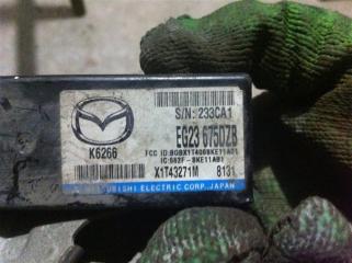 Запчасть блок управления центральным замком Mazda CX7