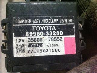 Блок управления фар Toyota Camry