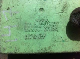 Блок управления рулевой колонкой Lexus GS300 Б/У Блок управления рулевой колонкой Lexus GS300