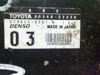 Блок управления ABS Toyota Camry Б/У Блок управления ABS Toyota Camry