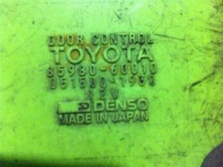 Блок управления дверьми Toyota Land Cruiser